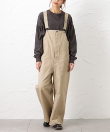 Dickies ディッキーズ ツイルオーバーオール