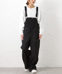 Dickies ディッキーズ ツイルオーバーオール