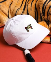 FREAK'S STORE | WEB限定 開運招福 福禄寿 ベースボールキャップ/虎刺繍(キャップ)