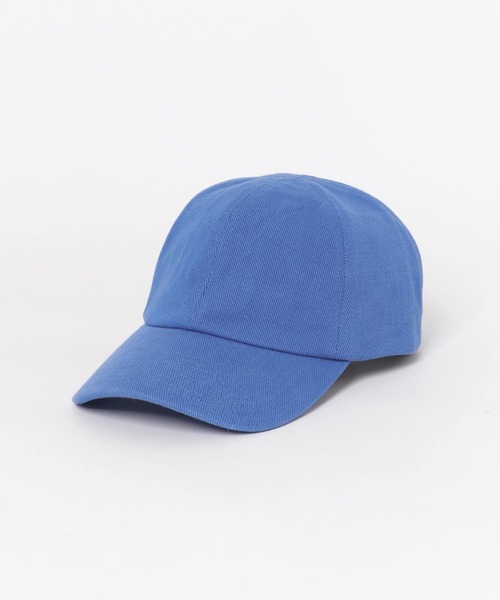 URBAN RESEARCH(アーバンリサーチ)の「ベーシックキャップ(キャップ・レディース・ブルー/ベージュ/ブラック・-)」の7枚目の写真