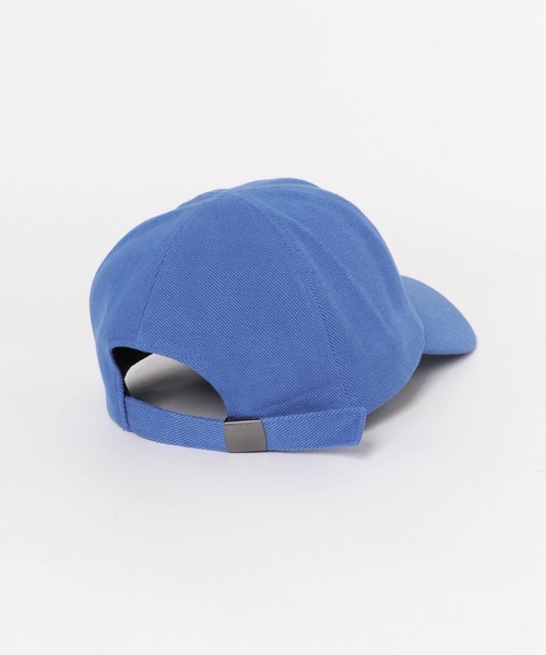 URBAN RESEARCH(アーバンリサーチ)の「ベーシックキャップ(キャップ・レディース・ブルー/ベージュ/ブラック・-)」の10枚目の写真