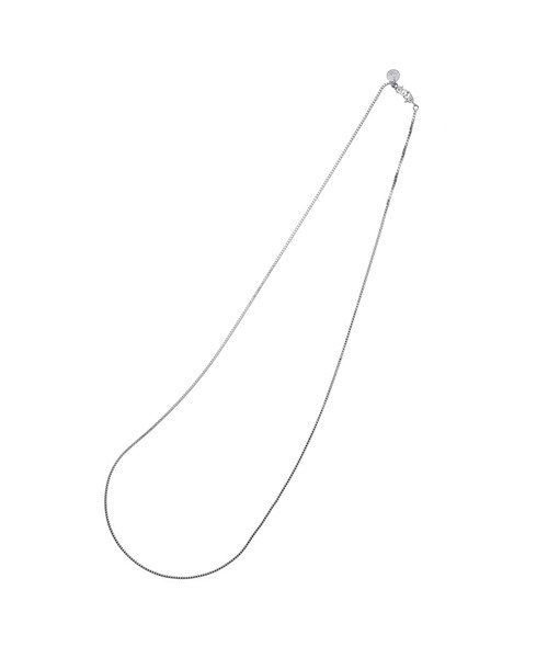 SOPHNET.（ソフネット）の「3WAY NECKLACE CHAIN（ネックレス・メンズ・シルバー/ゴールド・FREE）」の2枚目の写真