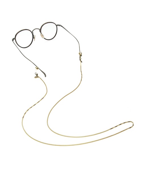 SOPHNET.（ソフネット）の「3WAY NECKLACE CHAIN（ネックレス・メンズ・シルバー/ゴールド・FREE）」の3枚目の写真