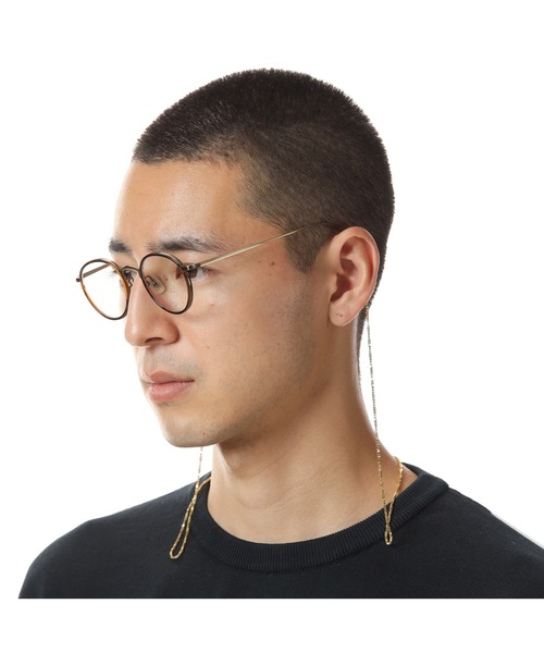 SOPHNET.（ソフネット）の「3WAY NECKLACE CHAIN（ネックレス・メンズ・シルバー/ゴールド・FREE）」の4枚目の写真