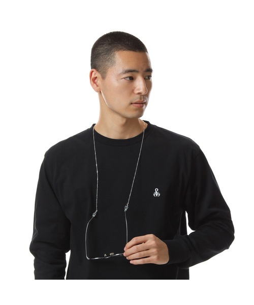 SOPHNET.（ソフネット）の「3WAY NECKLACE CHAIN（ネックレス・メンズ・シルバー/ゴールド・FREE）」の14枚目の写真