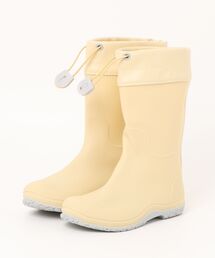 IO（イオ）（イオ）の「キッズ用長靴 BCK218 収納袋付き（レインシューズ）」