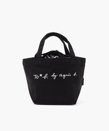 WR56 SAC  ロゴミニトートバッグ