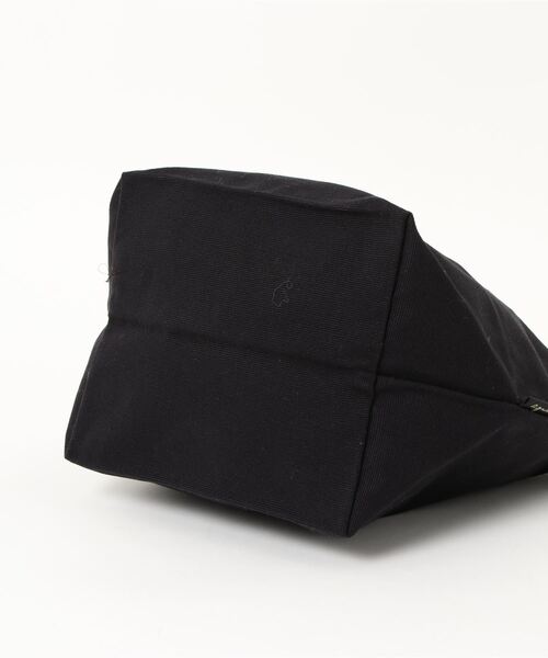 To b. by agnes b.（トゥービーバイアニエスベー）の「WR56 SAC  ロゴミニトートバッグ（トートバッグ・レディース・ブラック・FREE）」の8枚目の写真