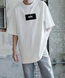 me+em select | ロゴビックTシャツ(Tシャツ/カットソー)