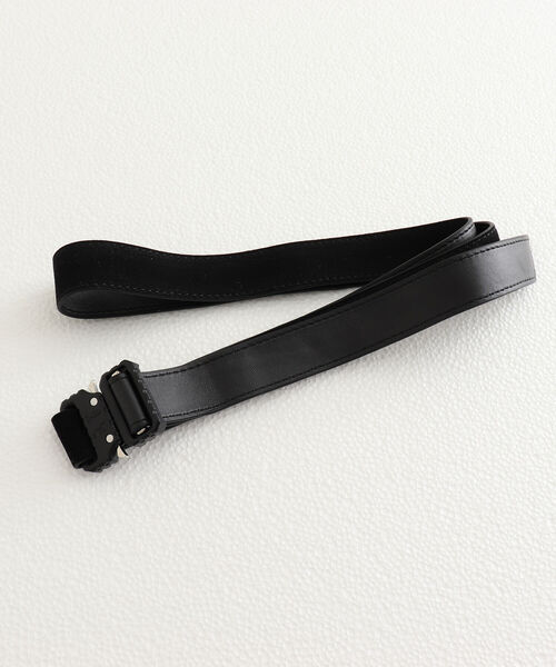 GLOSTER（グロスター）の「【GLOSTER/グロスター】スエードバックルベルト（ベルト・メンズ・ベージュ/ブラック・FREE）」の17枚目の写真