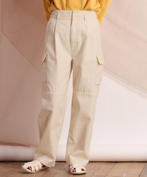 レースキリカエカーゴパンツ