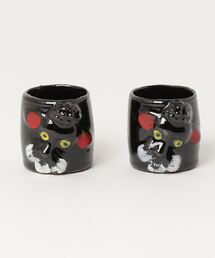 fridge(�t���b�W)�́��yFRIDGE antiques�z�t���b�W�A���e�B�[�N�X MINI CUP 2PAIR(�C���e���A�G��)