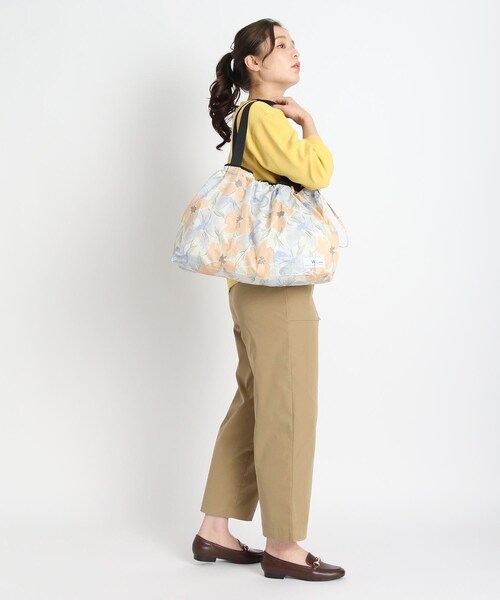 grove(グローブ)の「【2WAY】Wpc.パッカブルレインバッグカバー(その他雑貨・レディース・アイボリー系7/オレンジ系その他5/ブルー系7/ネイビー系5・00)」の17枚目の写真