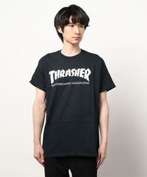 【THRASHER/スラッシャー】(UN)SKATE MGM TEE