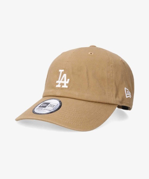 NEW ERA(ニューエラ)の「NEW ERA CC MLB(キャップ・メンズ・グリーン/ブラック/ホワイト/ベージュ/ネイビー/ブルー・FREE)」の3枚目の写真