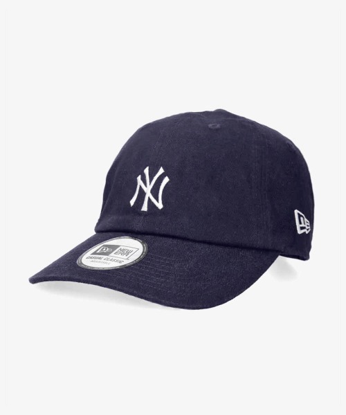 NEW ERA(ニューエラ)の「NEW ERA CC MLB(キャップ・メンズ・グリーン/ブラック/ホワイト/ベージュ/ネイビー/ブルー・FREE)」の5枚目の写真
