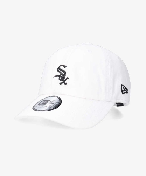 NEW ERA(ニューエラ)の「NEW ERA CC MLB(キャップ・メンズ・グリーン/ブラック/ホワイト/ベージュ/ネイビー/ブルー・FREE)」の1枚目の写真