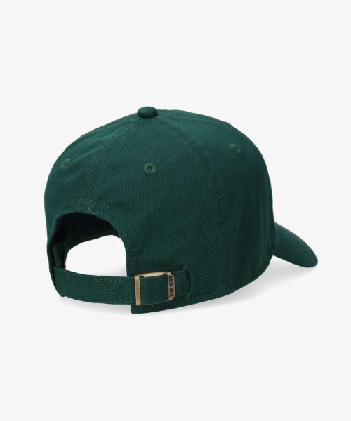 NEW ERA(ニューエラ)の「NEW ERA CC MLB(キャップ・メンズ・グリーン/ブラック/ホワイト/ベージュ/ネイビー/ブルー・FREE)」の9枚目の写真