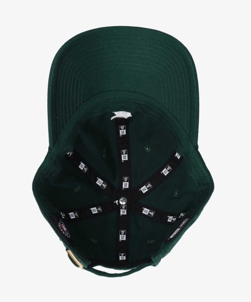 NEW ERA(ニューエラ)の「NEW ERA CC MLB(キャップ・メンズ・グリーン/ブラック/ホワイト/ベージュ/ネイビー/ブルー・FREE)」の18枚目の写真