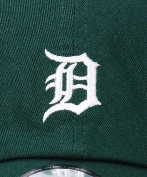 NEW ERA(ニューエラ)の「NEW ERA CC MLB(キャップ・メンズ・グリーン/ブラック/ホワイト/ベージュ/ネイビー/ブルー・FREE)」の7枚目の写真