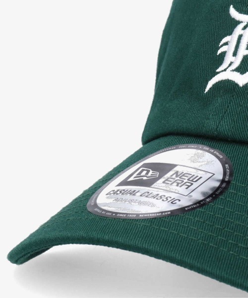 NEW ERA(ニューエラ)の「NEW ERA CC MLB(キャップ・メンズ・グリーン/ブラック/ホワイト/ベージュ/ネイビー/ブルー・FREE)」の14枚目の写真