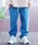 COOKMAN�i�N�b�N�}���j�́uCookman �N�b�N�}�� �V�F�t�p���c �C�[�W�[�p���c Denim Light Blue �f�j�� ���C�g�u���[�i�f�j���p���c�j�v�b���C�g�u���[
