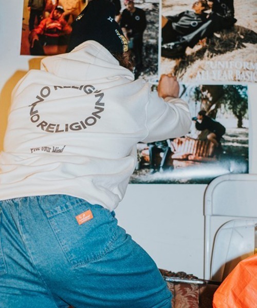 COOKMAN(クックマン)の「Cookman クックマン シェフパンツ イージーパンツ Denim Light Blue デニム ライトブルー(デニムパンツ・メンズ・ライトブルー・MEDIUM/LARGE/SMALL/X-LARGE)」の12枚目の写真