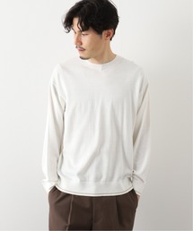 417 EDIFICE | ハイゲージライトウエイトプルオーバー(ニット/セーター)