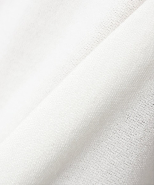 417 EDIFICE（フォーワンセブンエディフィス）の「ハイゲージライトウエイトプルオーバー（ニット/セーター・メンズ・ホワイト/ネイビー・SMALL/MEDIUM/LARGE）」の9枚目の写真