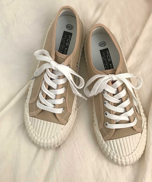 MANGROVE（マングローブ）の「ガムソールベーシックスニーカー（スニーカー・レディース・ホワイト/ライトブルー/ブラック/ベージュ/ミント/ホワイト×ブラック/ライトピンク/ホワイト×ブラウン・SMALL/MEDIUM/LARGE）」の17枚目の写真