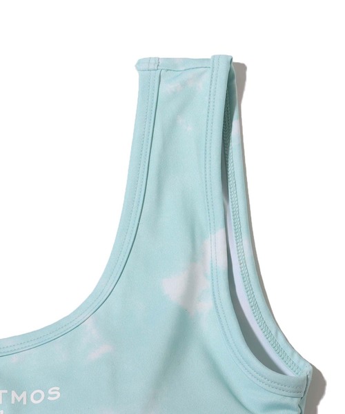 atmos pink（アトモスピンク）の「atmos pink × LYFT タイダイロゴブラトップ  【SP】（タンクトップ・レディース・グリーン/ベージュ/パープル・S/M）」の13枚目の写真