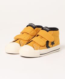 converse コンバース KIDS CX-PRO SK V-2 MID キッズスニーカー ミッドカットシューズ(キッズCX-PROSKV-2ミッド) 3SC882