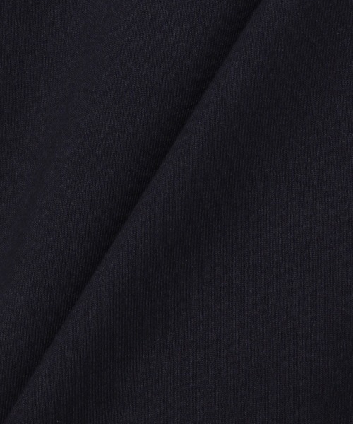 niko and...（ニコアンド）の「スタンドハーフジッププルオーバー（Tシャツ/カットソー・メンズ・ネイビー/オフホワイト/グリーン・MEDIUM/LARGE）」の19枚目の写真