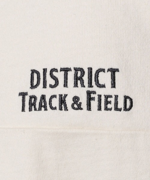 niko and...（ニコアンド）の「スタンドハーフジッププルオーバー（Tシャツ/カットソー・メンズ・ネイビー/オフホワイト/グリーン・MEDIUM/LARGE）」の14枚目の写真