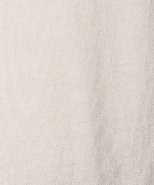 niko and...（ニコアンド）の「スタンドハーフジッププルオーバー（Tシャツ/カットソー・メンズ・ネイビー/オフホワイト/グリーン・MEDIUM/LARGE）」の15枚目の写真