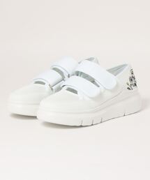 SUPER HAKKA | 春花刺しゅうサンダルスニーカー(サンダル)