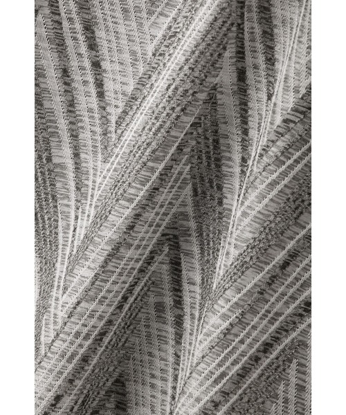 HIGH STREET(ハイストリート)の「HIGH STREET∴ランダムへリンボンVネックTシャツ(Tシャツ/カットソー・メンズ・ネイビー/グレー・LL/M/L)」の13枚目の写真