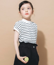 シンプル半袖Tシャツ