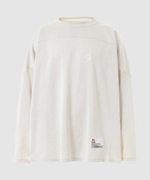 DAIRIKU（ダイリク）の「Episode 9 Vintage Football Tee（Tシャツ