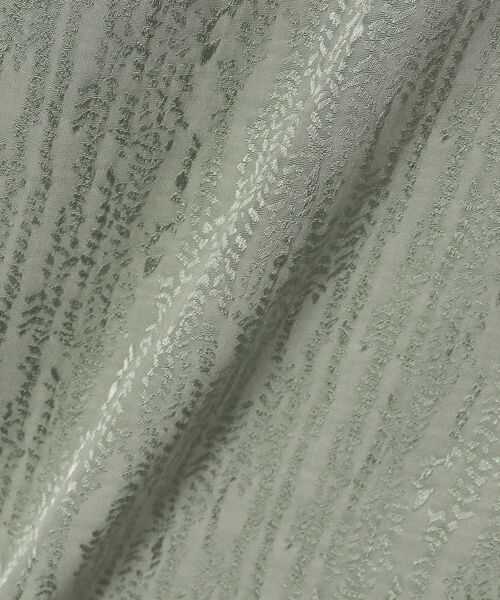 BEAMS LIGHTS（ビームスライツ）の「DESIGNERS SOCIETY / キャミソール ドレス（ワンピース・レディース・グリーン/ホワイト系その他7・X-SMALL）」の3枚目の写真