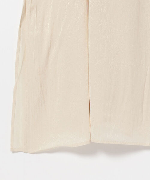 BEAMS LIGHTS（ビームスライツ）の「DESIGNERS SOCIETY / キャミソール ドレス（ワンピース・レディース・グリーン/ホワイト系その他7・X-SMALL）」の7枚目の写真