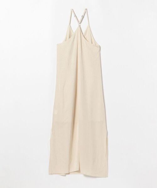 BEAMS LIGHTS（ビームスライツ）の「DESIGNERS SOCIETY / キャミソール ドレス（ワンピース・レディース・グリーン/ホワイト系その他7・X-SMALL）」の13枚目の写真