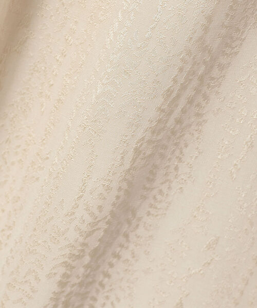 BEAMS LIGHTS（ビームスライツ）の「DESIGNERS SOCIETY / キャミソール ドレス（ワンピース・レディース・グリーン/ホワイト系その他7・X-SMALL）」の15枚目の写真