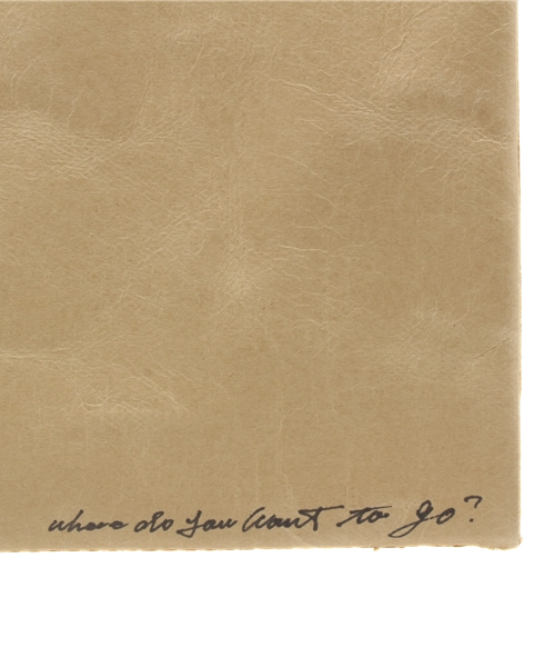 MATATABI（マタタビ）の「MATATABI　スモールクラッチバッグ 『LONDON』（クラッチバッグ・メンズ・ベージュ・FREE）」の7枚目の写真