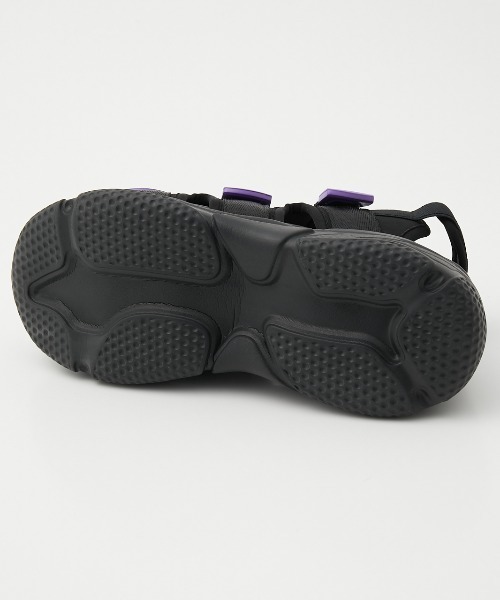 RODEO CROWNS WIDE BOWL(ロデオクラウンズワイドボウル)の「HOLD SPORTS SANDALS(サンダル・レディース・ブラウン/ブラック/オフホワイト・LARGE/MEDIUM)」の21枚目の写真