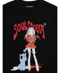 SUNDAYOFFCLUB プリントTシャツ 65038853b_8_d_215.jpg
