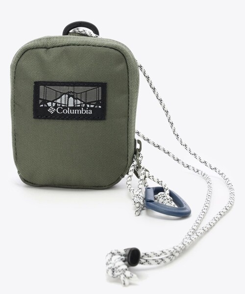 Columbia(コロンビア)の「プライスストリームスモールウォレット(その他小物・メンズ・カーキ/ベージュ/ブラック/グレー/ホワイト/ベージュ系その他/グリーン/ネイビー/ブラウン・ONE SIZE)」の7枚目の写真