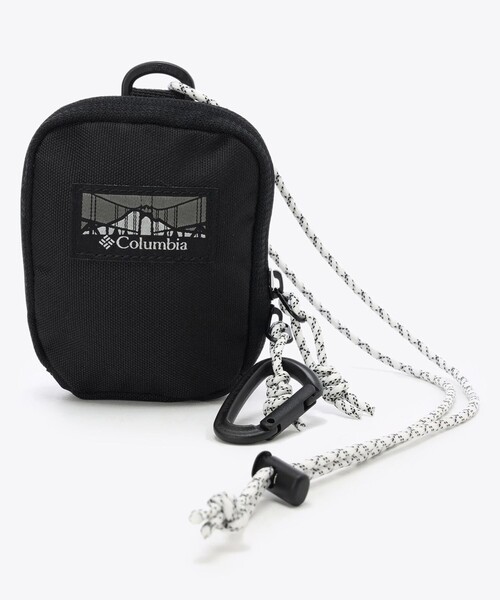 Columbia(コロンビア)の「プライスストリームスモールウォレット(その他小物・メンズ・カーキ/ベージュ/ブラック/グレー/ホワイト/ベージュ系その他/グリーン/ネイビー/ブラウン・ONE SIZE)」の1枚目の写真