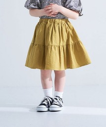 b・ROOM | ティアードスカート(スカート)