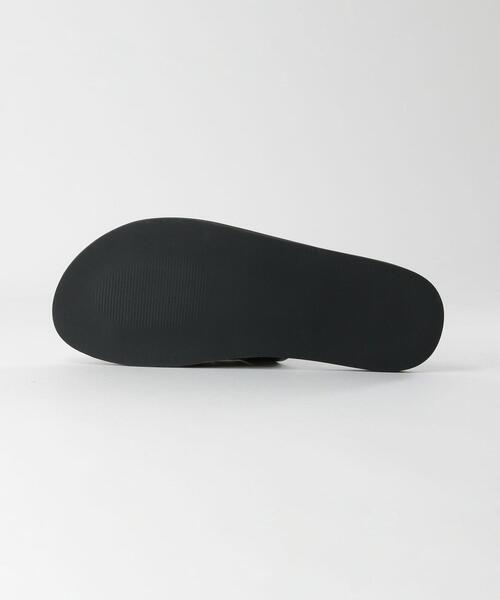 BEAUTY&YOUTH UNITED ARROWS（ビューティーアンドユースユナイテッドアローズ）の「メッシュ サンダル（その他シューズ・メンズ・ブラック・8/10/9/7）」の4枚目の写真